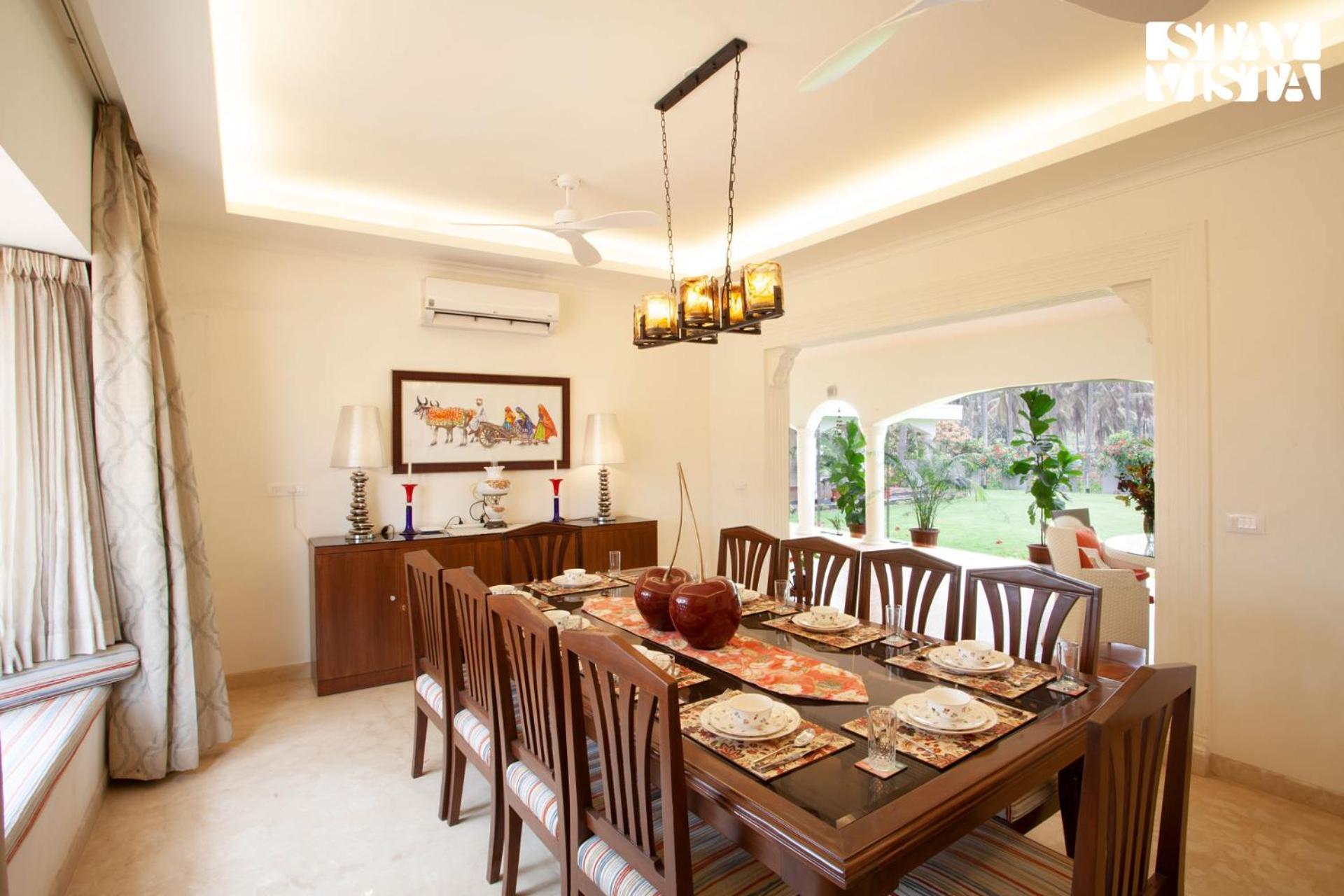 Stayvista At Silver Oak Farm - Breakfast Included Bangalore Extérieur photo