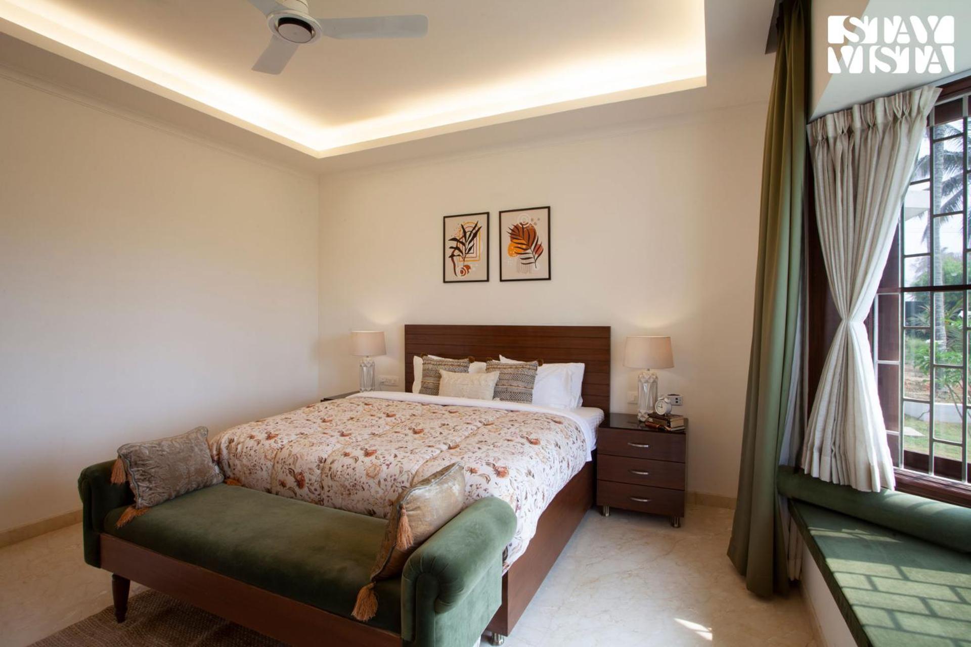 Stayvista At Silver Oak Farm - Breakfast Included Bangalore Extérieur photo
