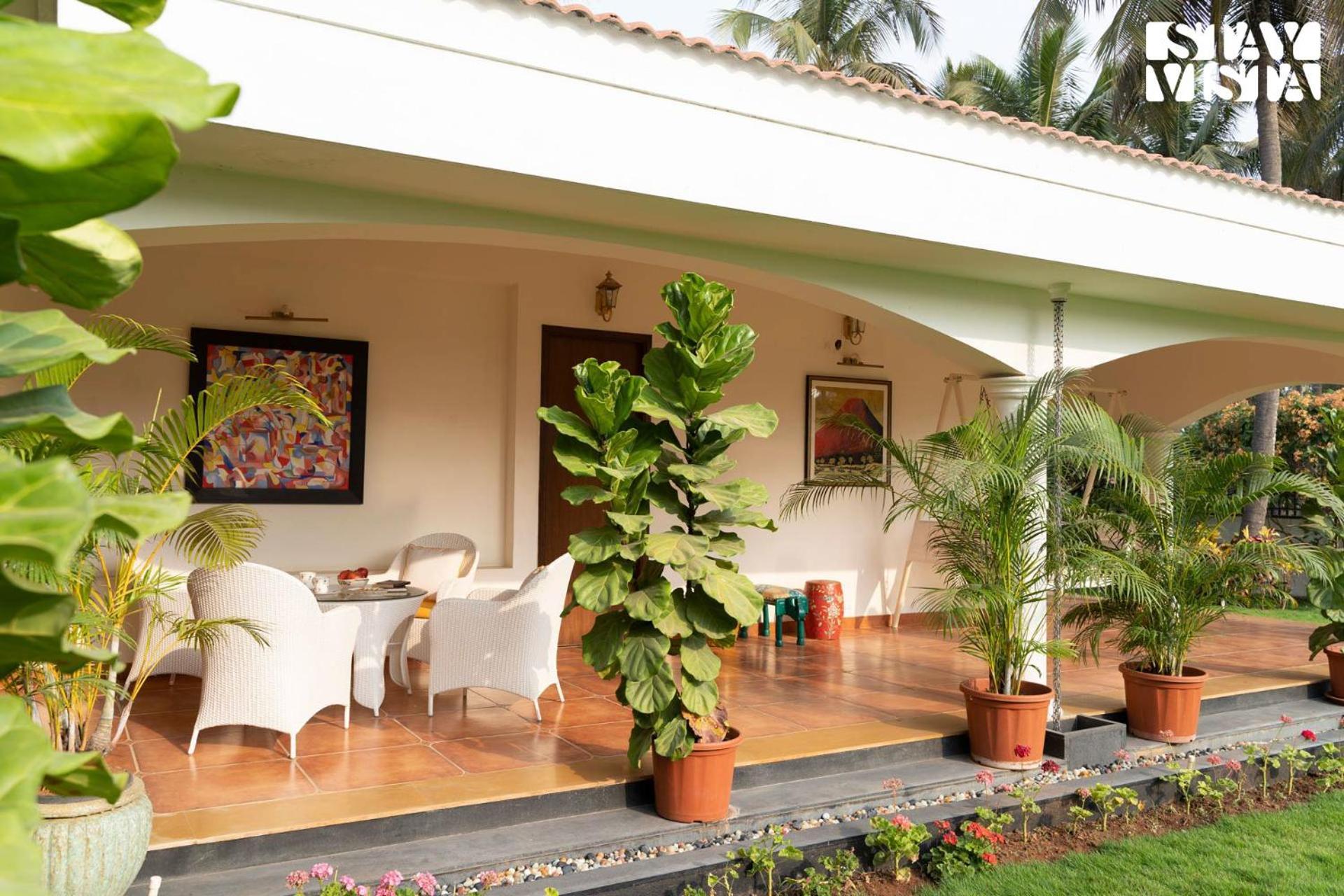 Stayvista At Silver Oak Farm - Breakfast Included Bangalore Extérieur photo