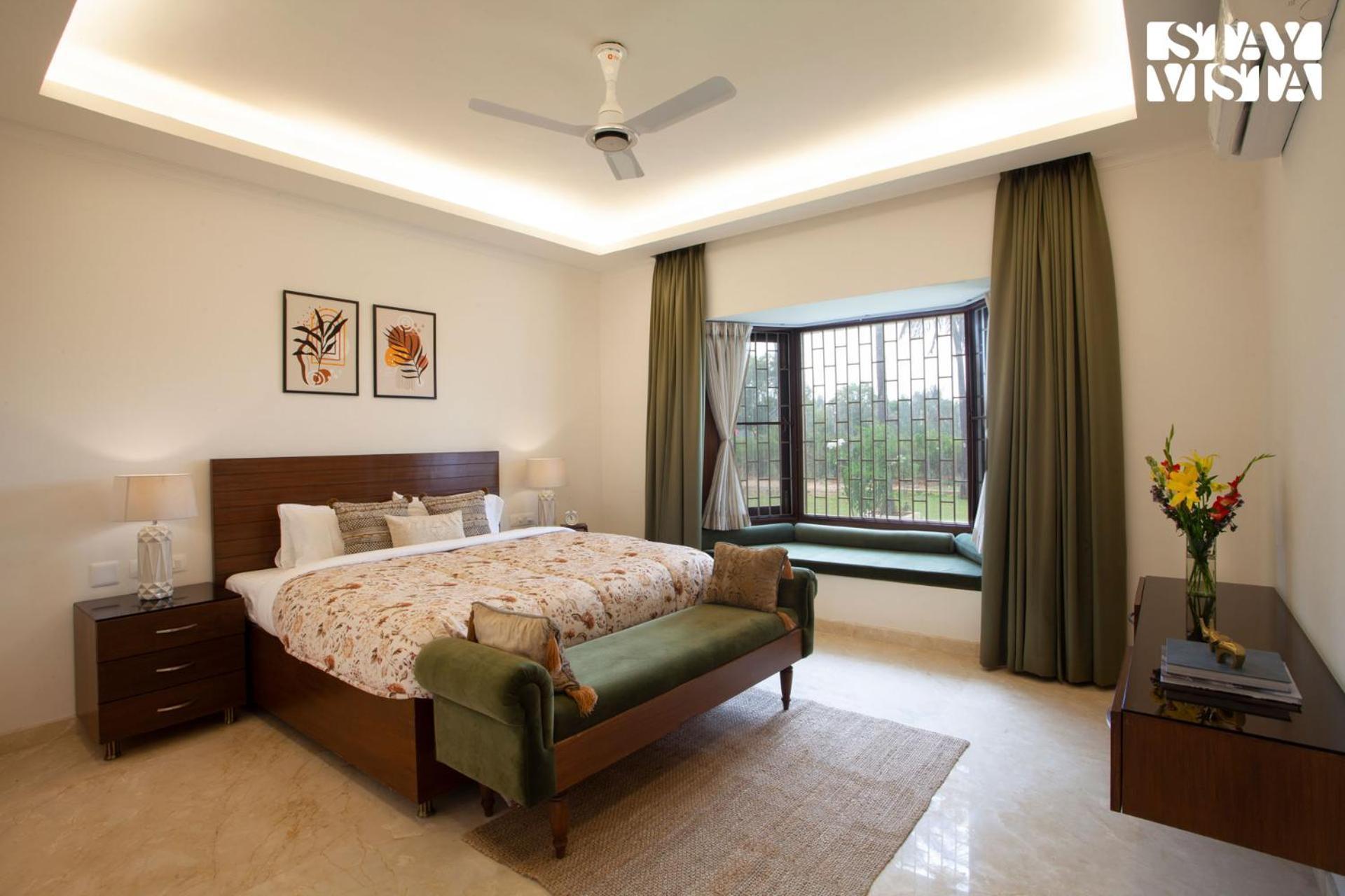 Stayvista At Silver Oak Farm - Breakfast Included Bangalore Extérieur photo